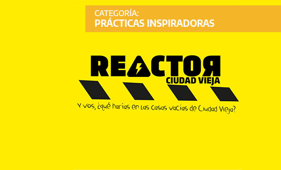 Reactor Ciudad Vieja